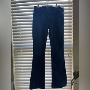 True Religion  Blue BECCA Mild Rise Bootcut